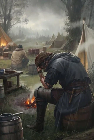Shatter Morale - Factionless Spell card