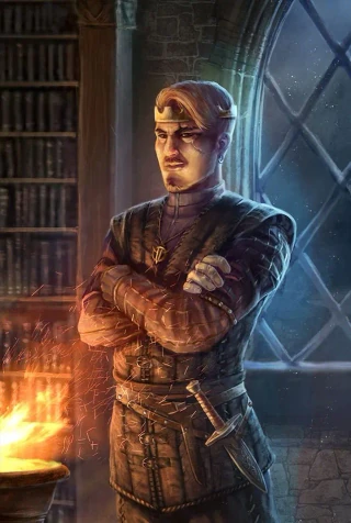 Raynald, Outlaw King - Factionless Hero card