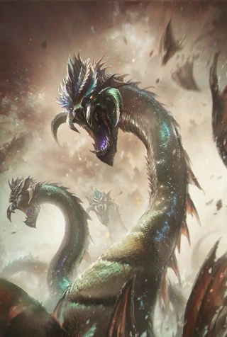Thunderwyrm - Factionless Unit card