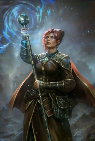 Corynia the Deceitful - Factionless Hero card
