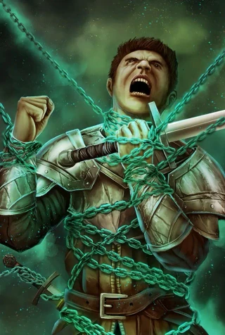 Contain - Celestial Spell card