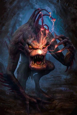 The Hypnotiser - Factionless Unit card